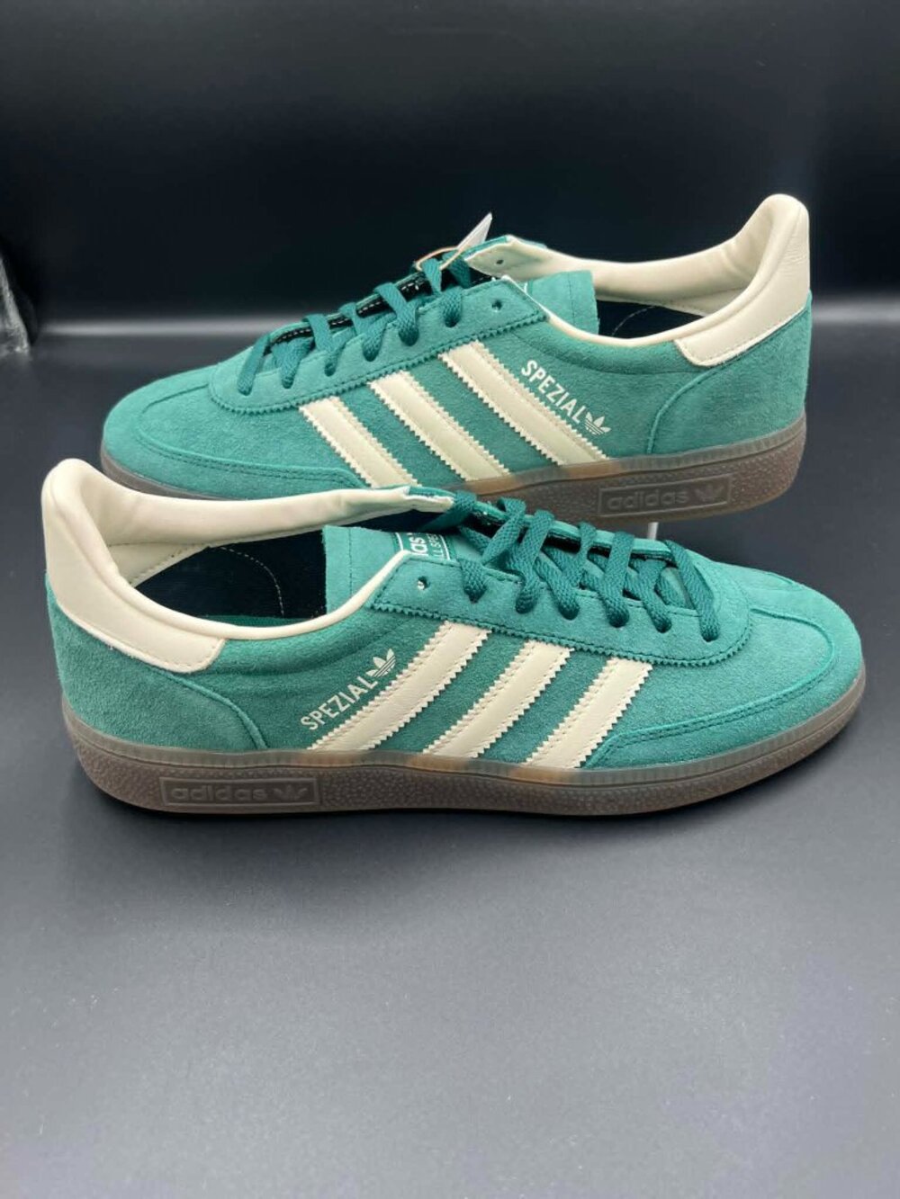 Adidas Teal Handball Spezial Women